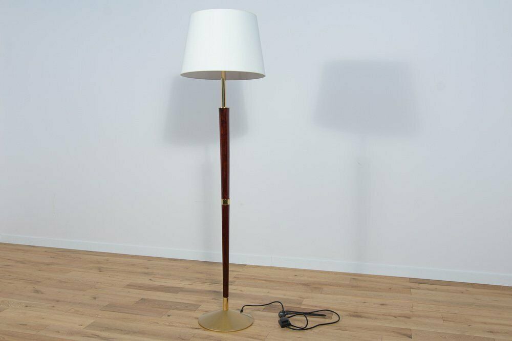 Art Deco Spanish Floor Lamp, 1990s