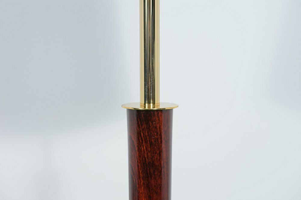 photo furniture Art Deco Spanish Floor Lamp, 1990s