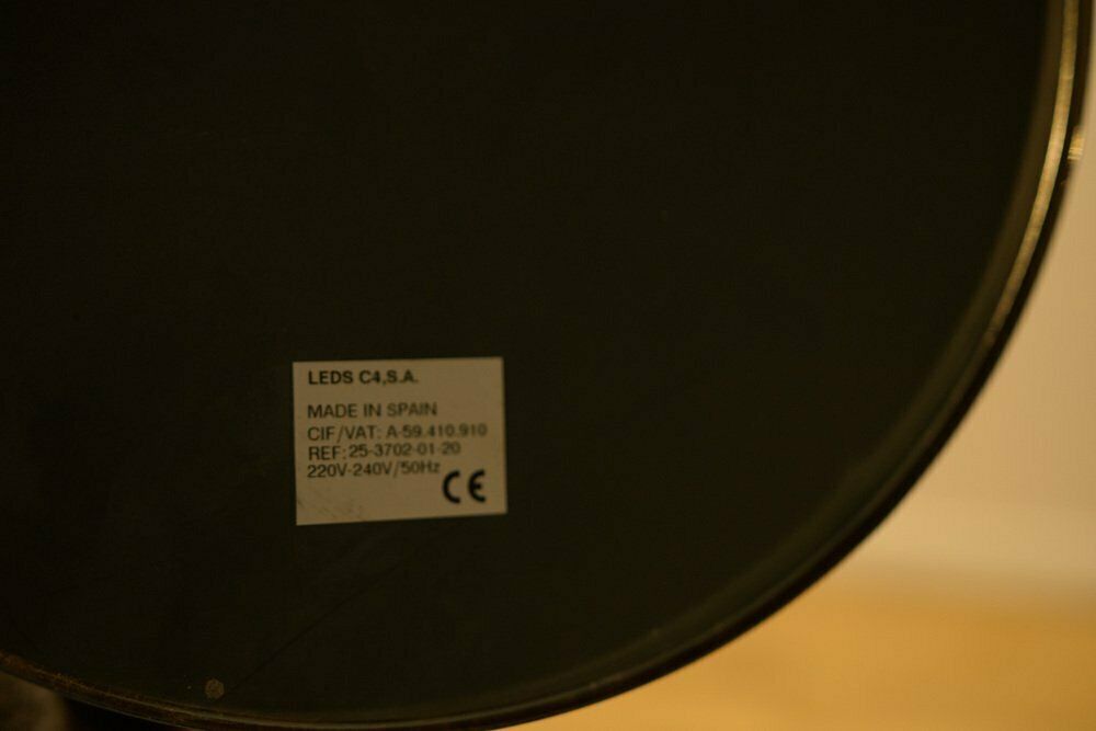 723.0 Art Deco Spanish Floor Lamp, 1990s photo