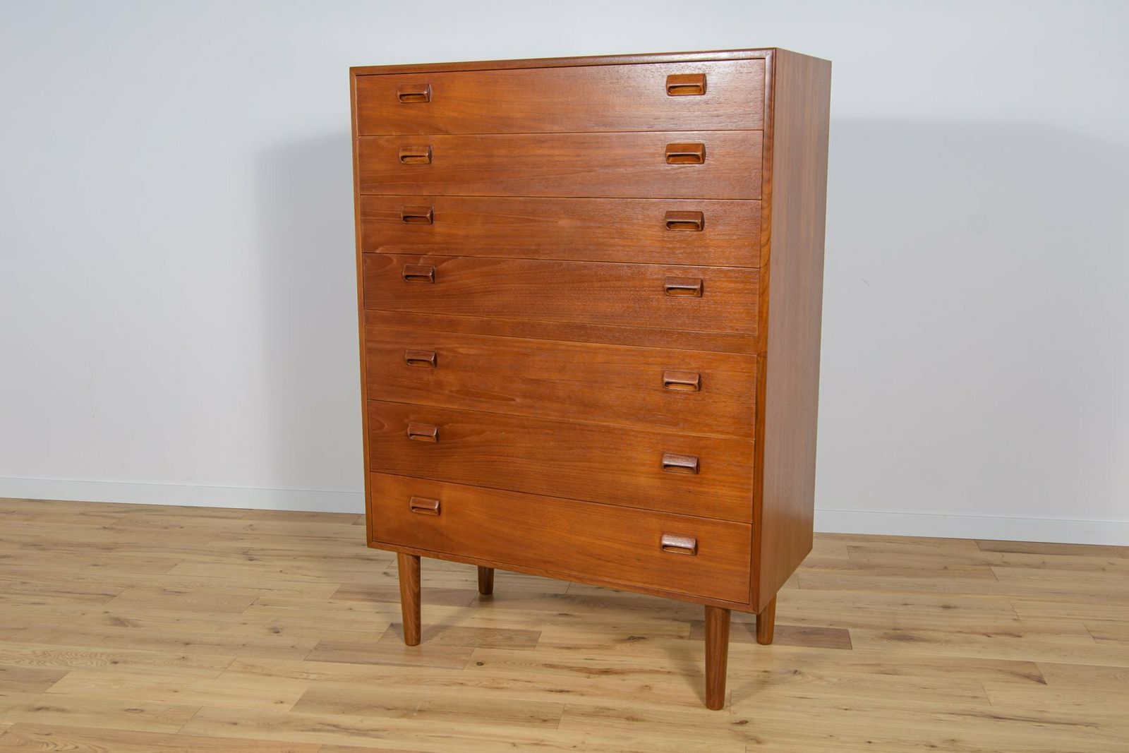 Teak Dresser By Børge Mogensen For Søborg Møbelfabrik, 1960s