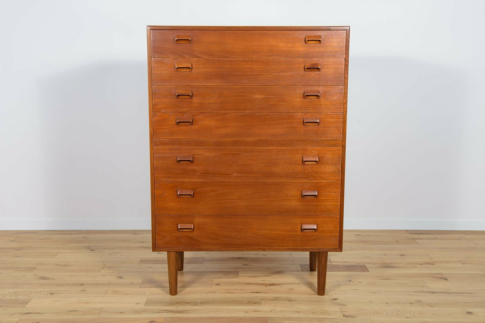 Teak Dresser By Børge Mogensen For Søborg Møbelfabrik, 1960s photo for sale