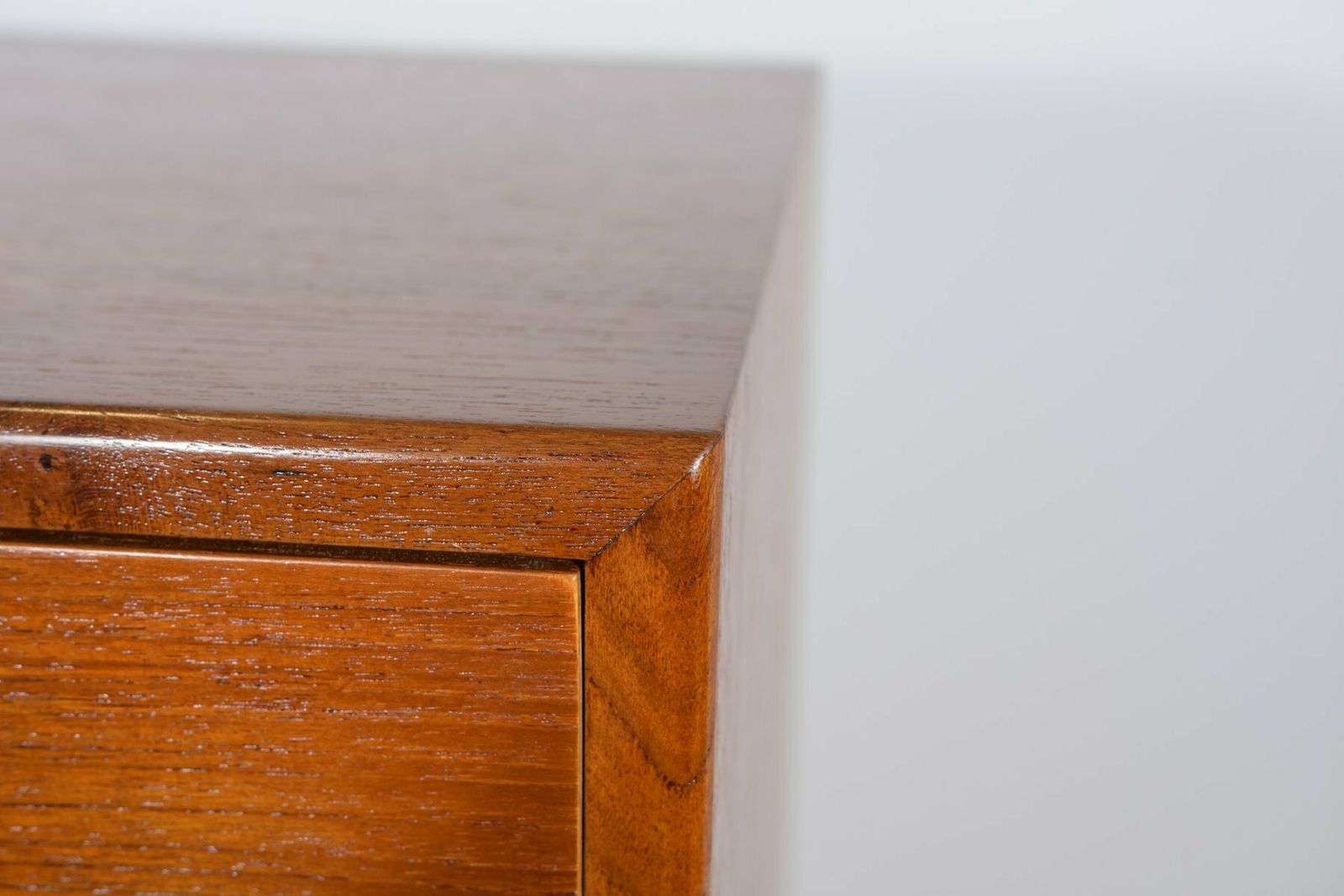 photo vinterior Teak Dresser By Børge Mogensen For Søborg Møbelfabrik, 1960s