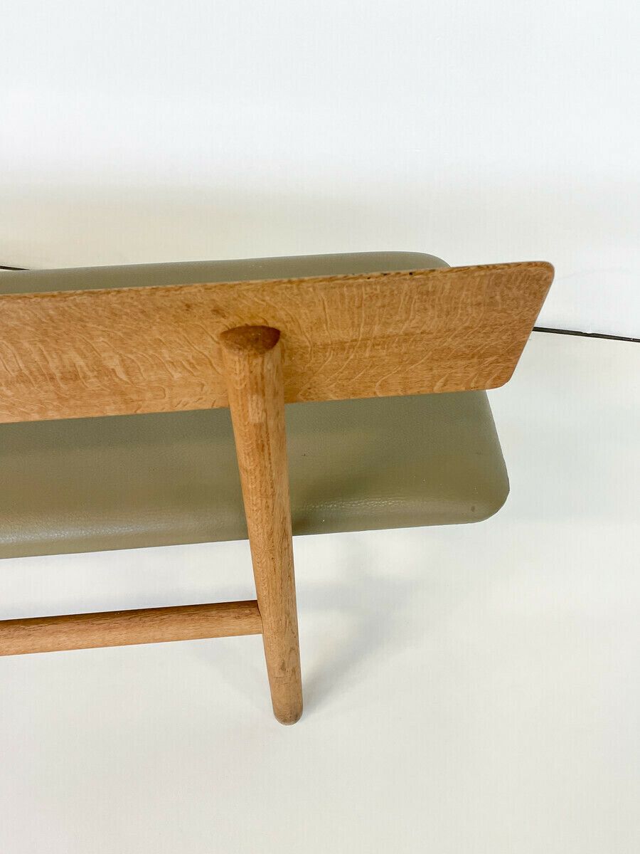Mid Century Modern Bench By Børge Mogensen photo 3530.0