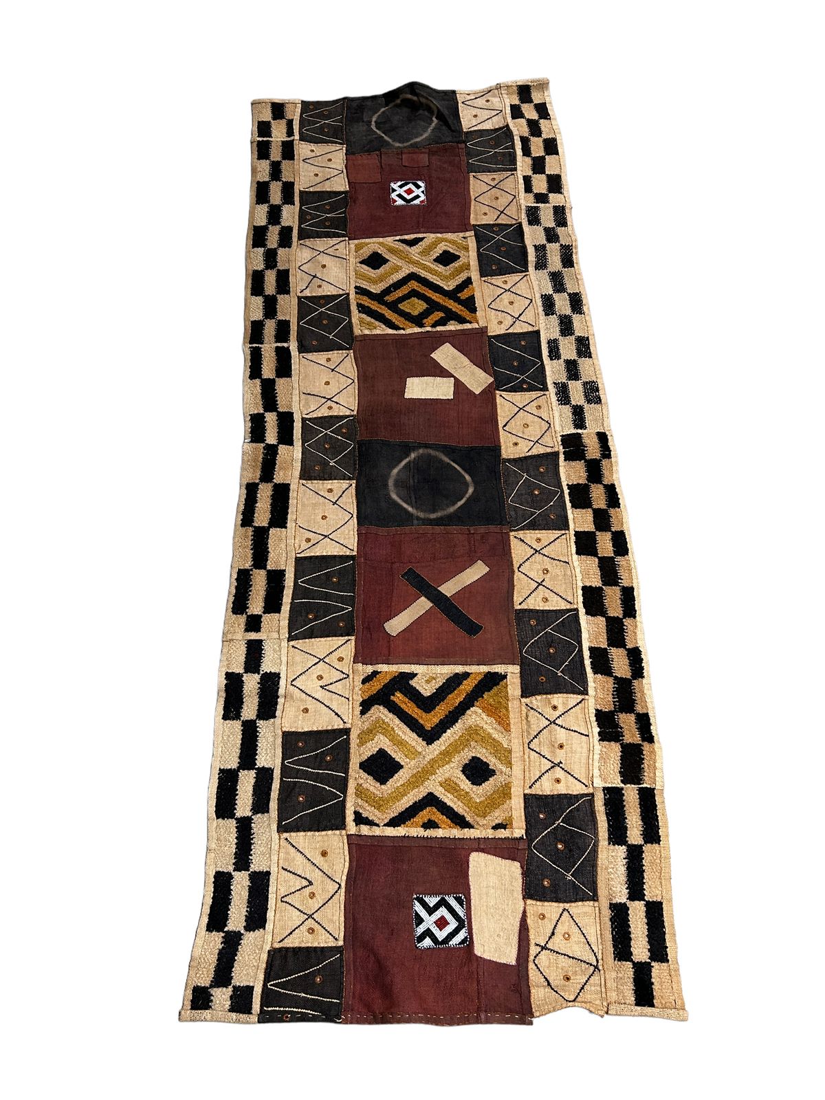 Kuba Cloth   Democratic Republic Of Congo