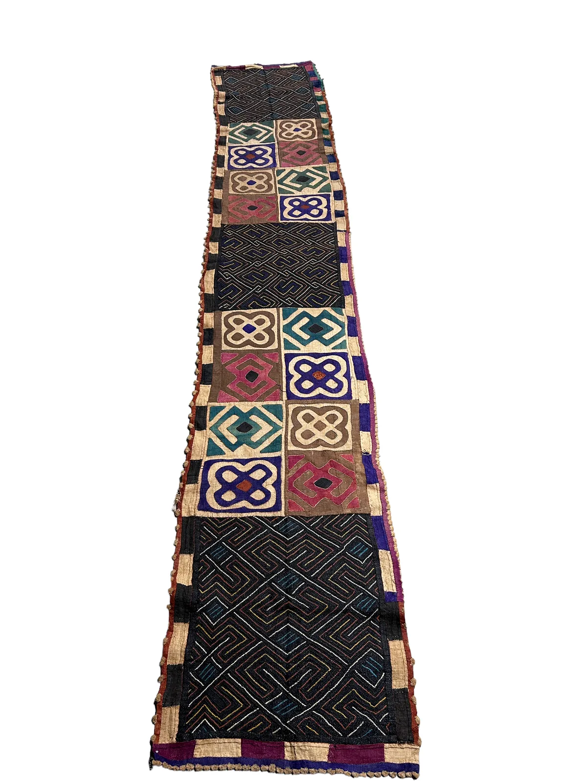 Kuba Cloth   Democratic Republic Of Congo