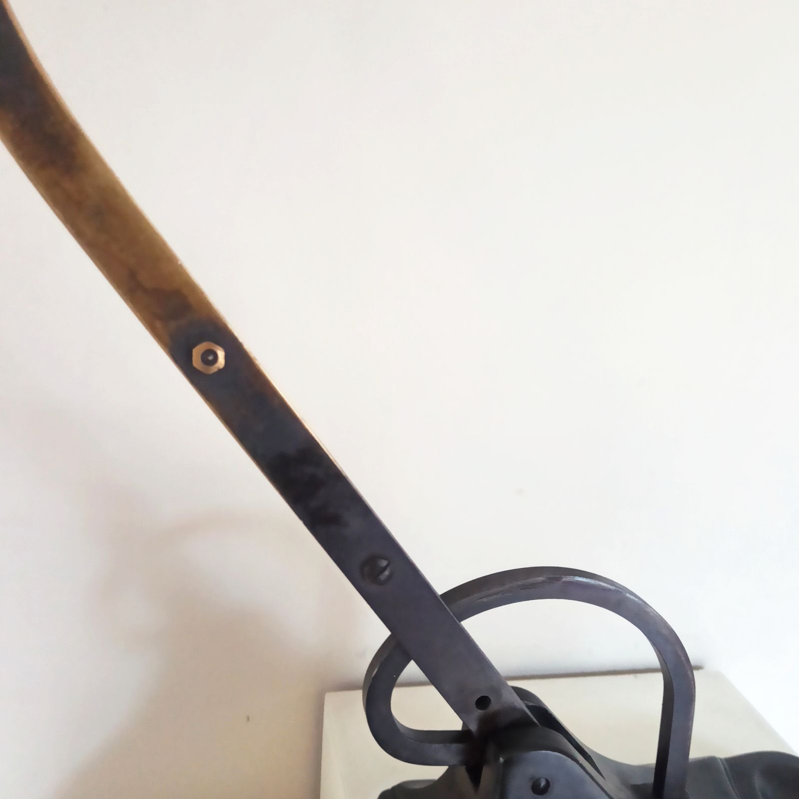 Lighting Horax Desk Lamp, 1920s, Modernist photo