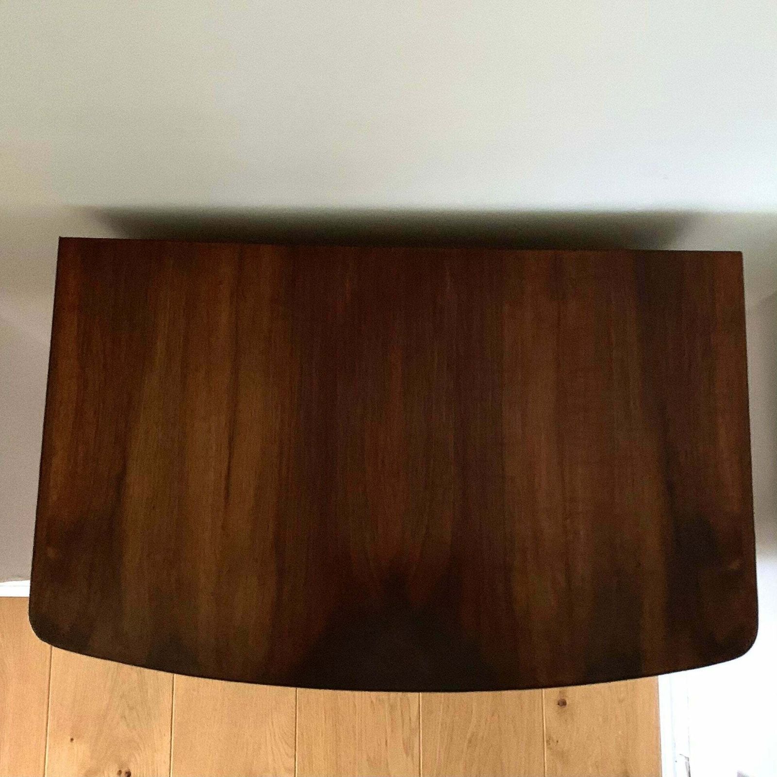 Mid Century Moth Record / Cocktail Cabinet (With Coloured Lights) photo buy