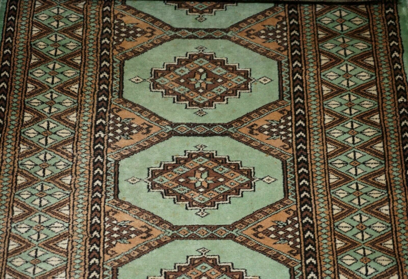 Vintage Bokhara Kilim Huge 22 Meter Long Runner Hallway Rug Carpet photo buy