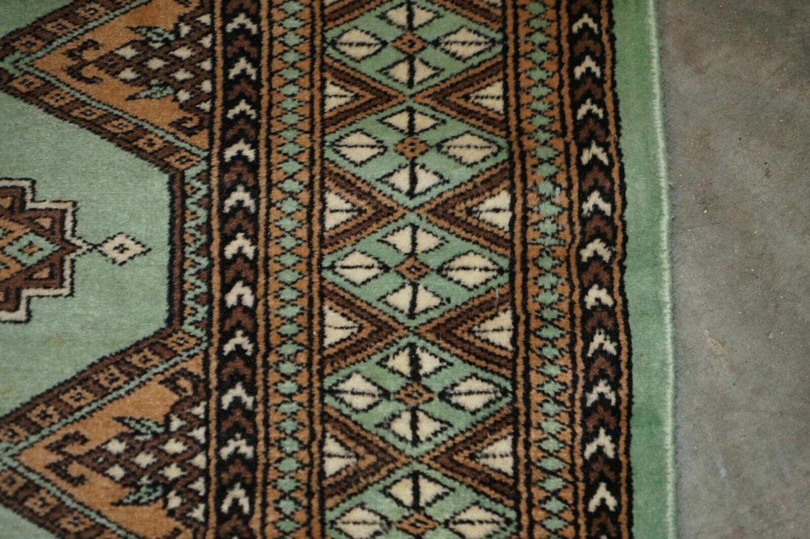 photo for sale Vintage Bokhara Kilim Huge 22 Meter Long Runner Hallway Rug Carpet