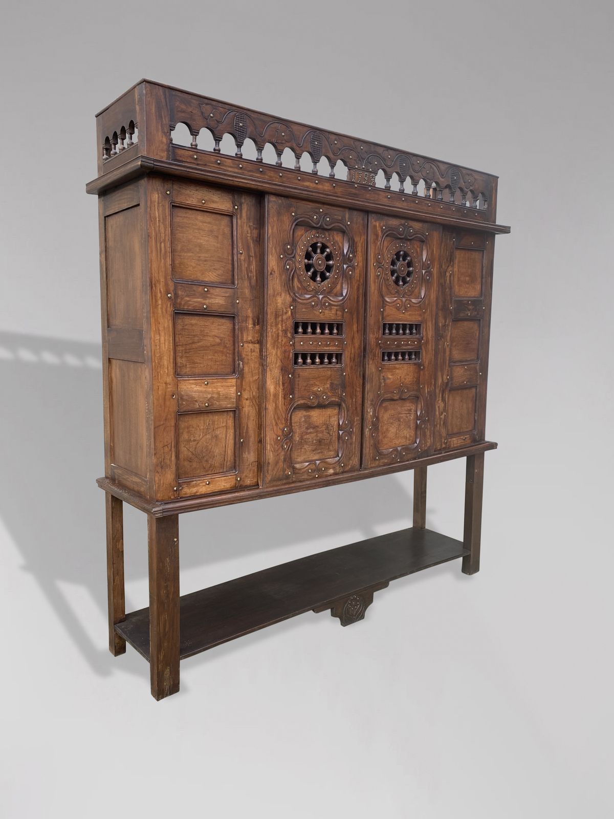 19th Century French Lit Clos Breton Cupboard photo Furniture