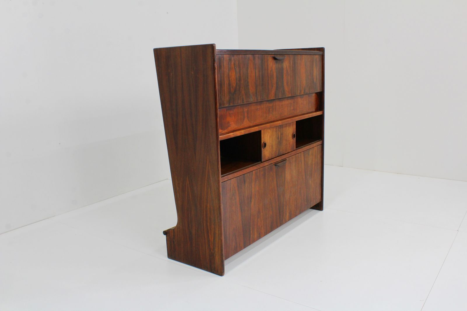 Johannes Andersen Vintage Bar Kast Palissander Sk 661   Jaren 60 photo Furniture