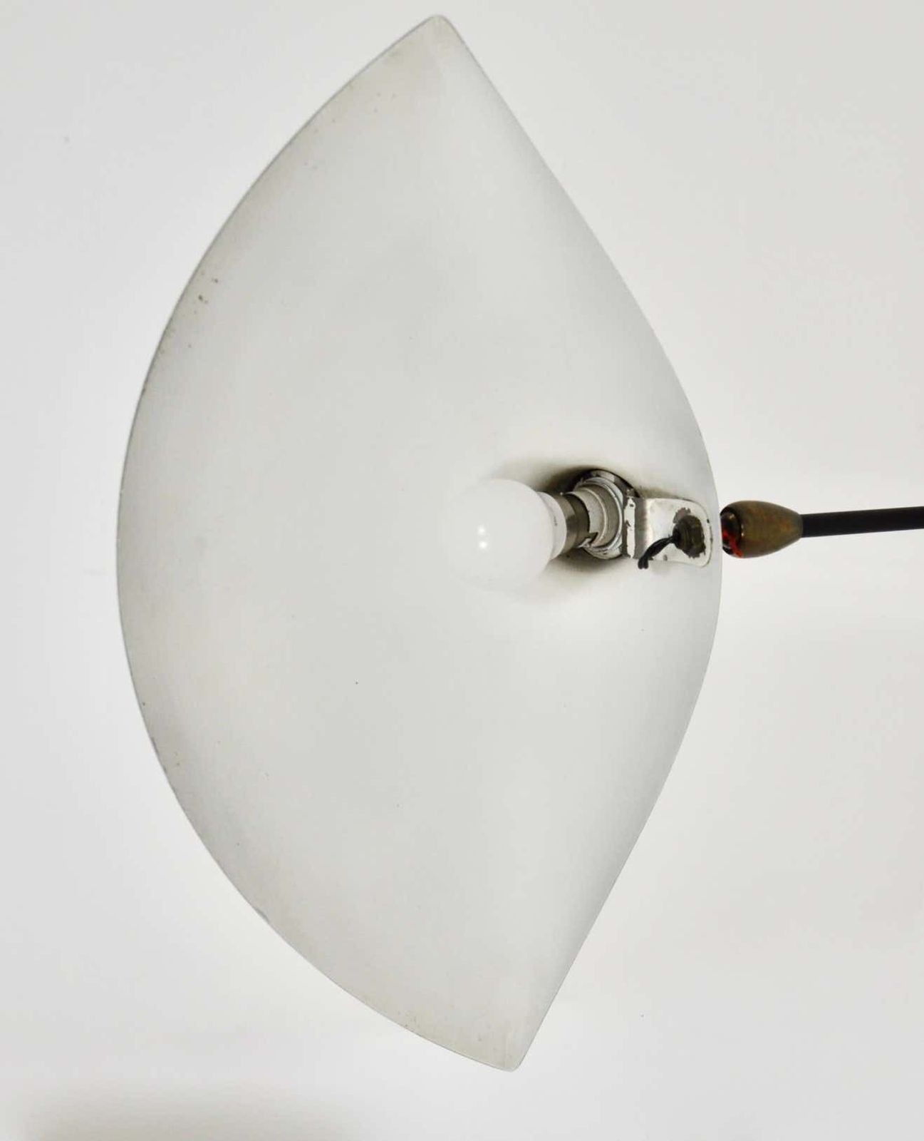 photo buy Floor Lamp By Serge Mouille, 1st Edition, 1953