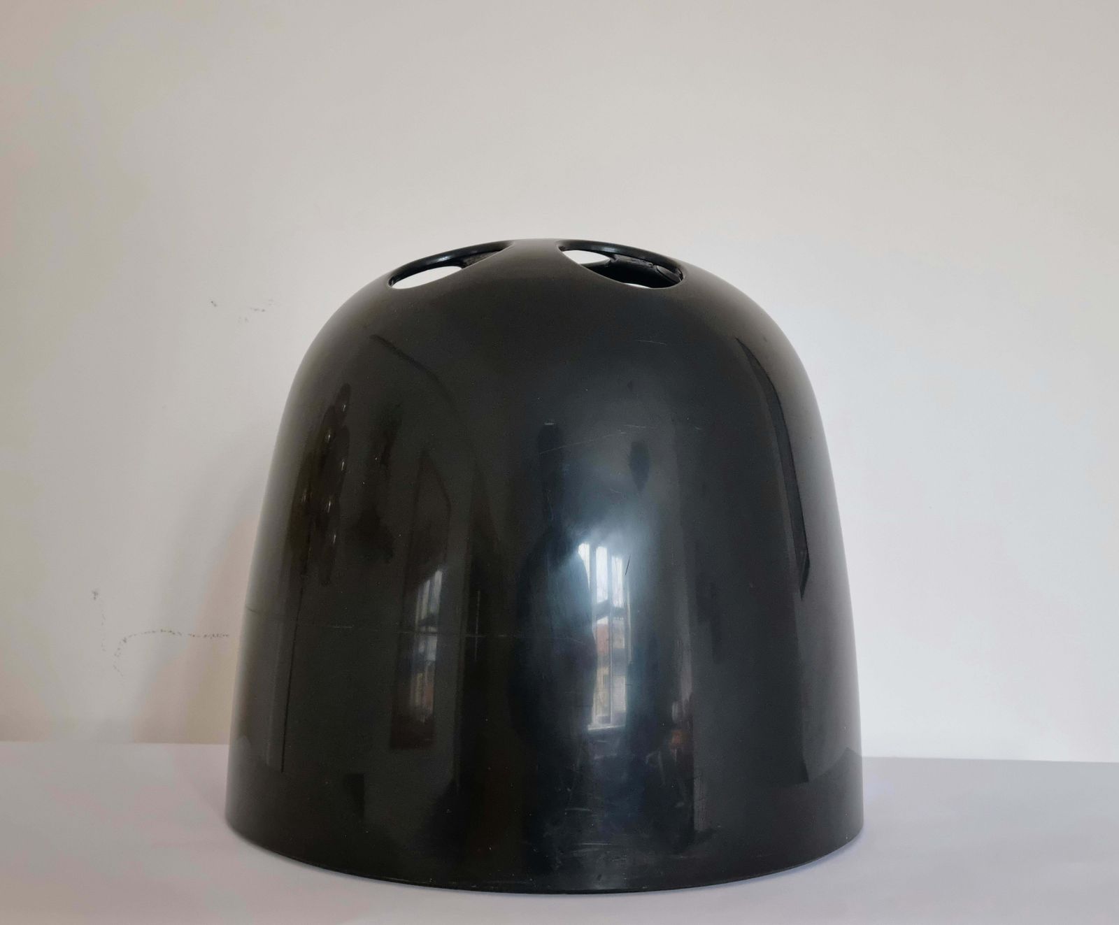 Midcentury Umbrella Stand Dedalo, Emma Gismondi Schweinberger, Artemide, 1960s photo furniture