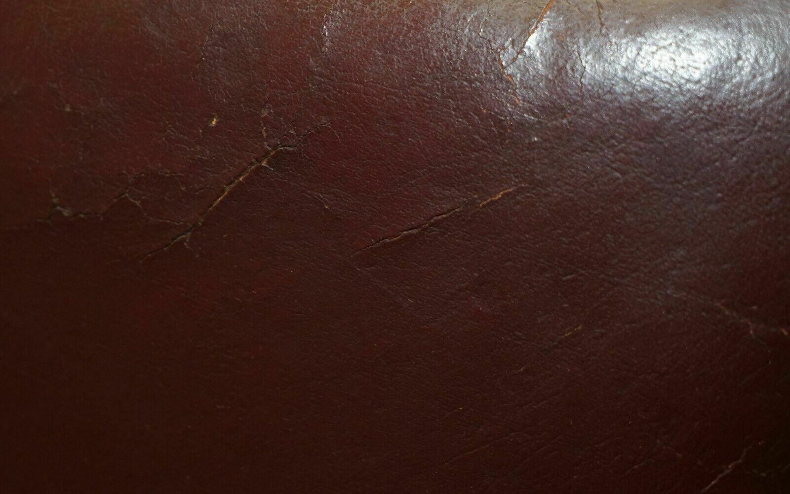 photo for sale Leather Office Guest Chair From Princess Diana's Family Estate Spencer House