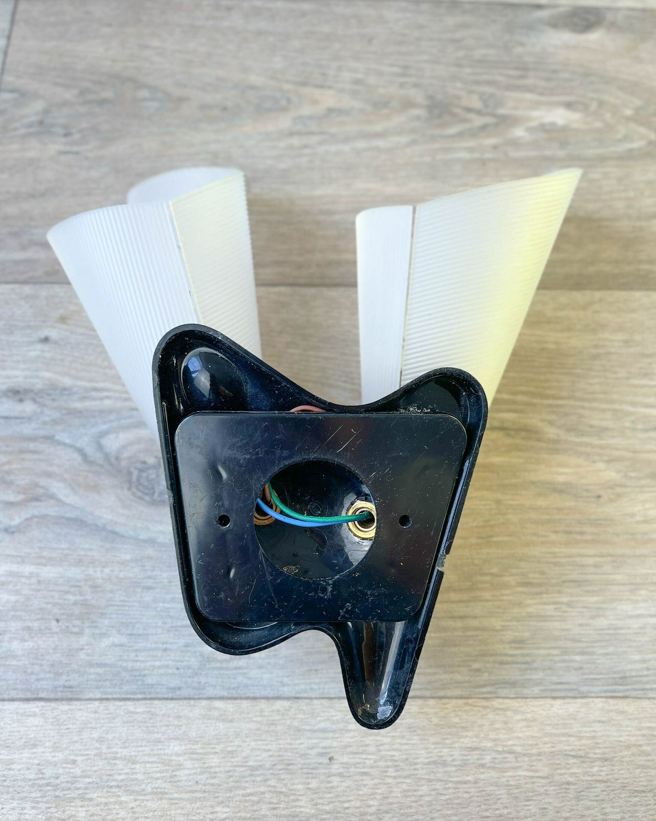 photo for sale Wall Lamp In Bakelite 1970   Vintage Wall Lamp ~ Vintage Lighting ~ Wall Decoration   Vintage Decoration 1970