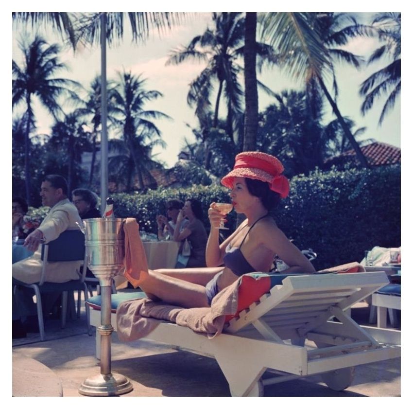 'Leisure And Fashion' Slim Aarons