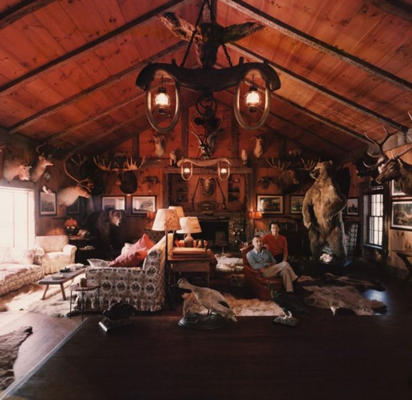 'Daddy Bear' Slim Aarons