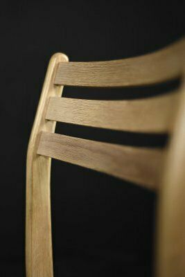 Mid Century Scandinavian Oak Dining Chairs From Sax Møbelfabrik, 1960s, Set Of 4 photo Furniture