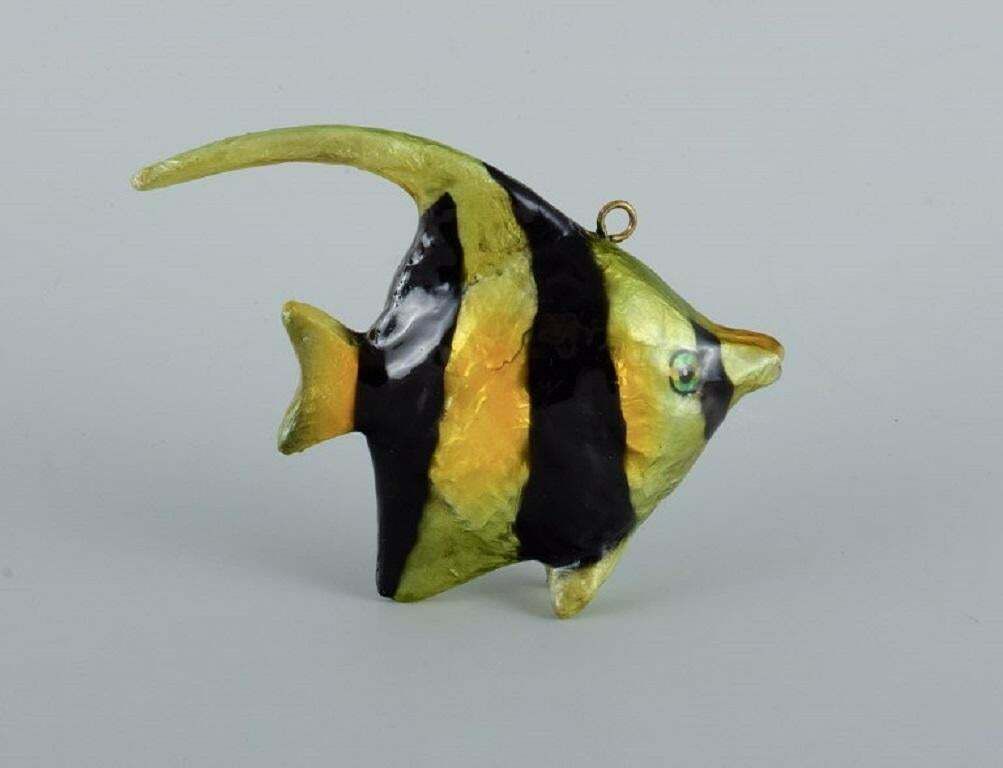 Two Fish In Wood. France, Mid 20th C. photo furniture