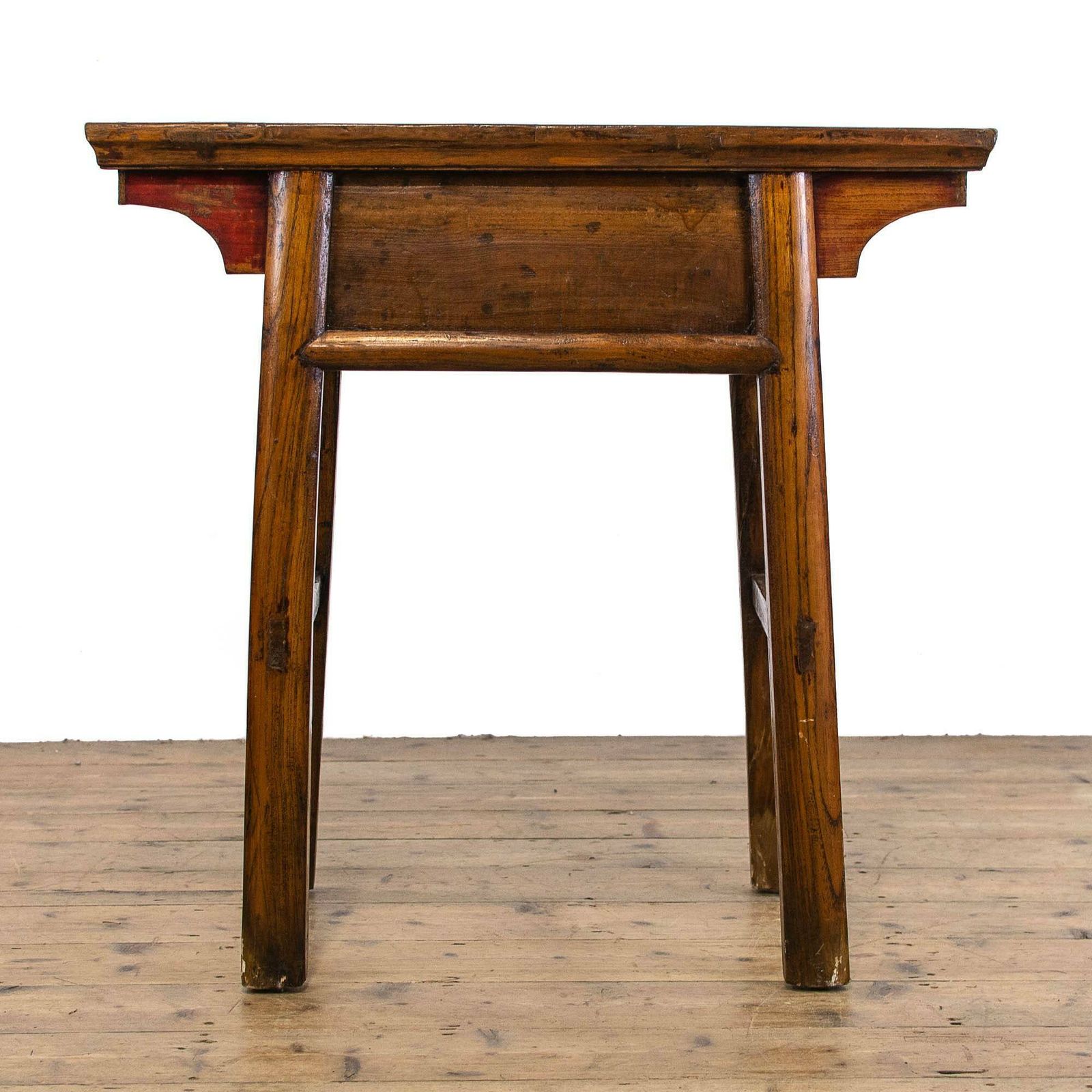 Small Antique Chinese Elm Altar Table photo 495.0