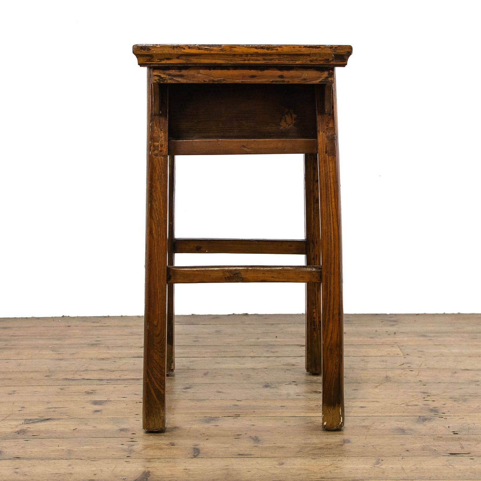 Small Antique Chinese Elm Altar Table photo vinterior