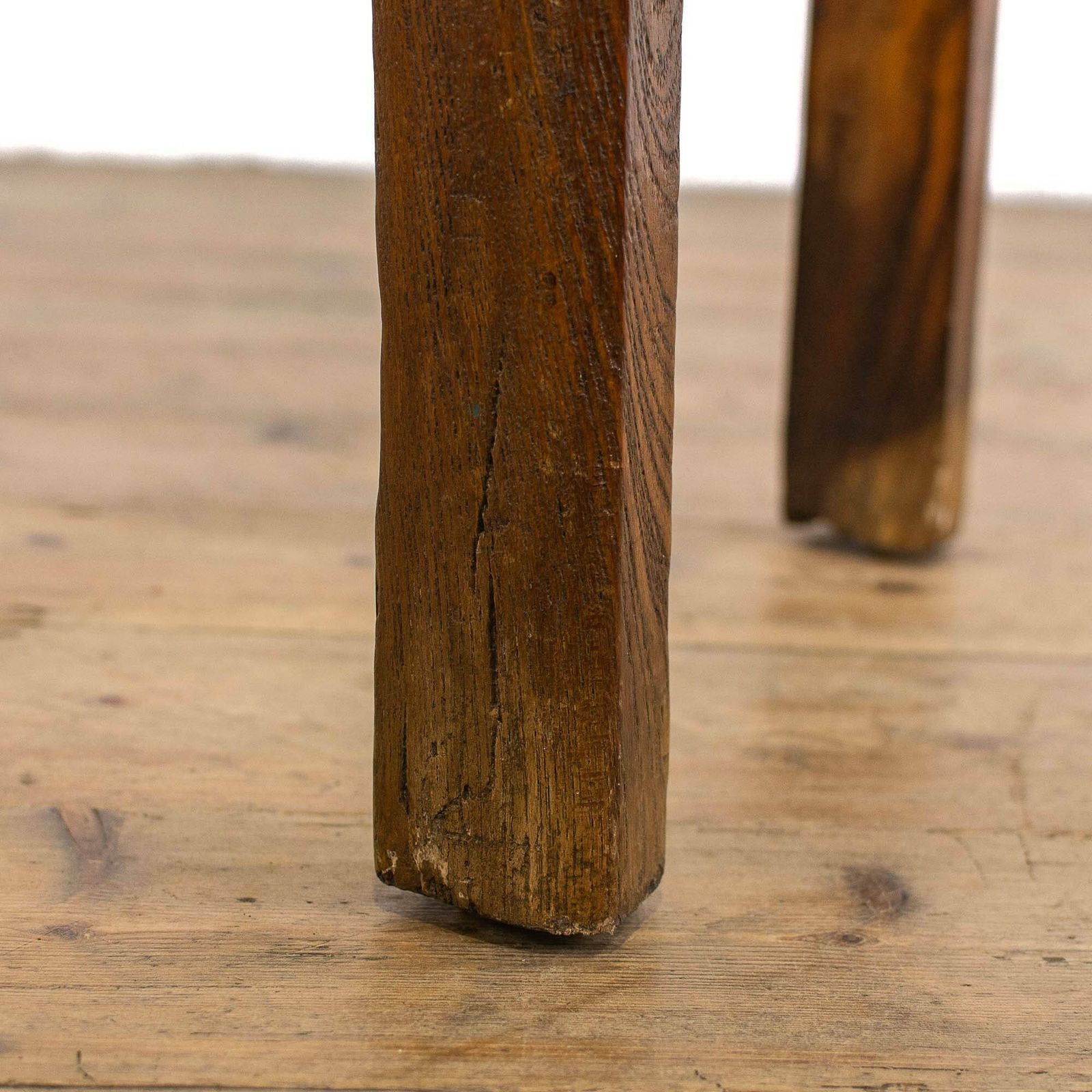photo furniture Small Antique Chinese Elm Altar Table