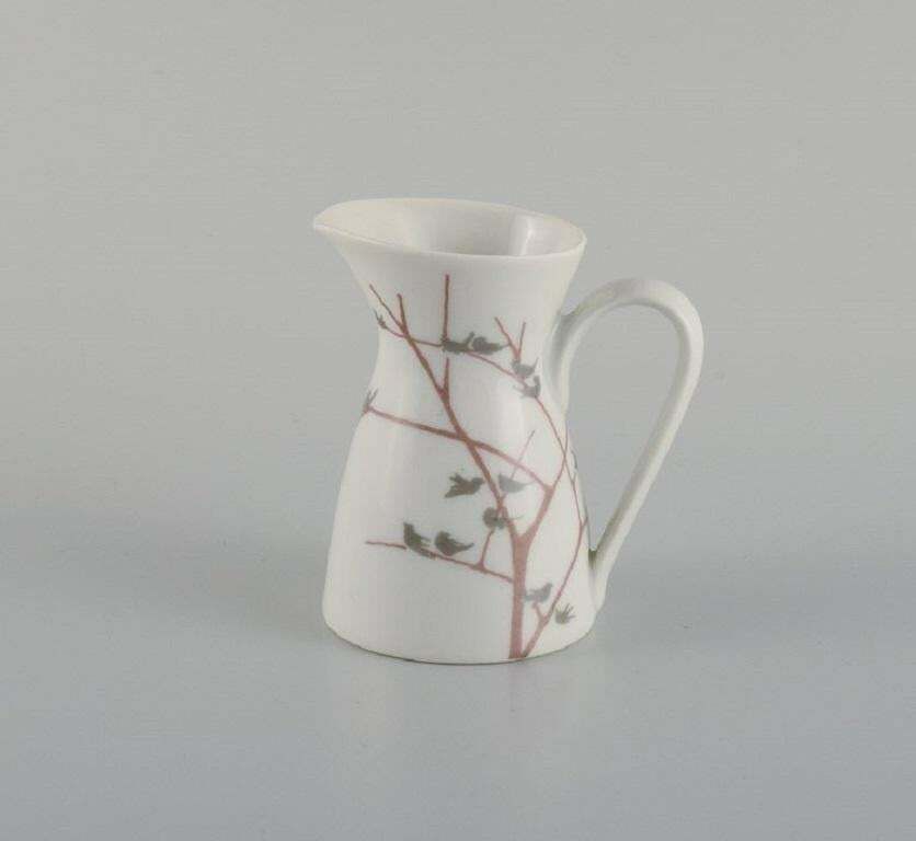 Bjørn Wiinblad For Rosenthal. "Summer" Coffee Service For Four People. photo Home Decor