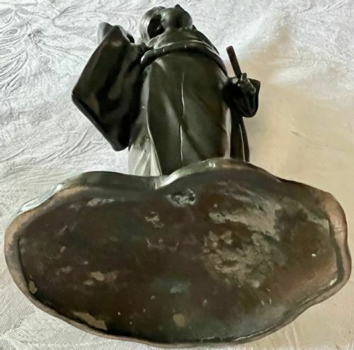 Antique Meiji Period Bronze Geisha Girl Figure photo buy