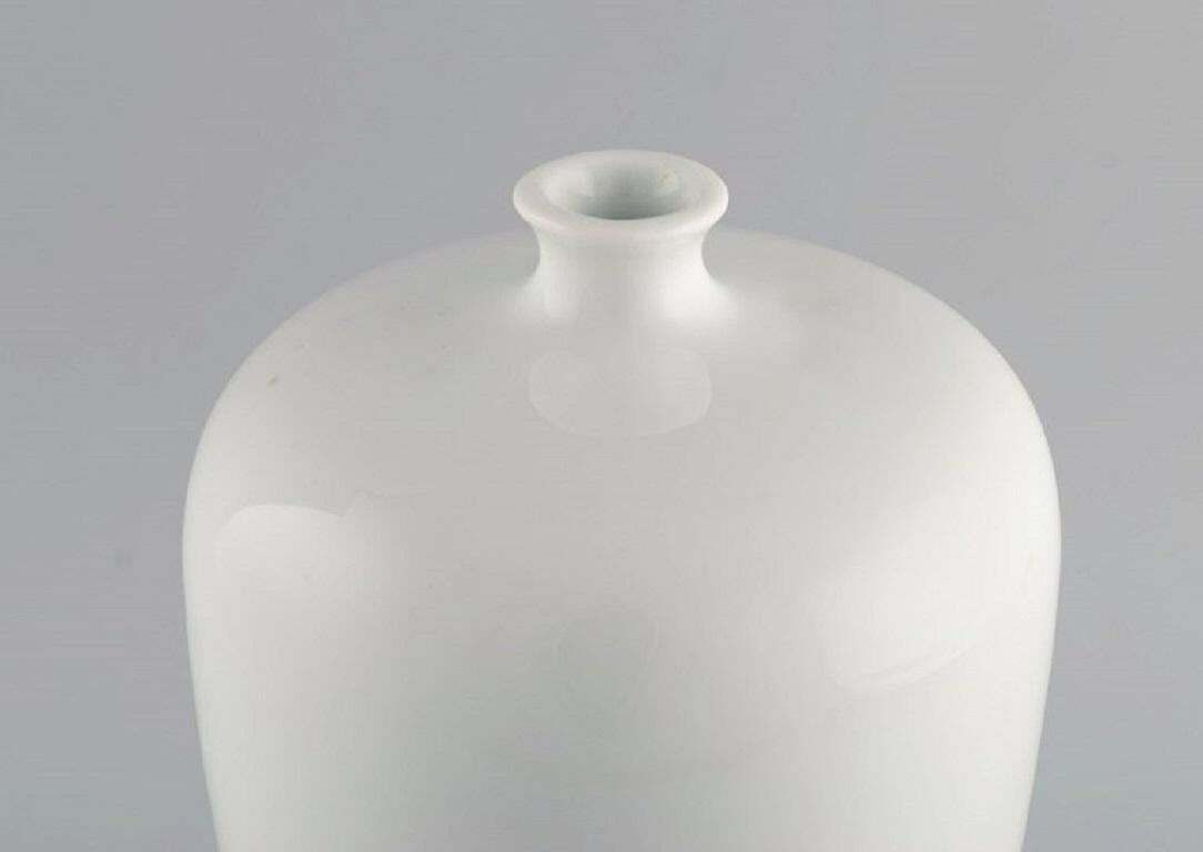 H. Hedenborg For Rosenthal Antique Vase In Porcelain With Female Portrait photo Home Decor
