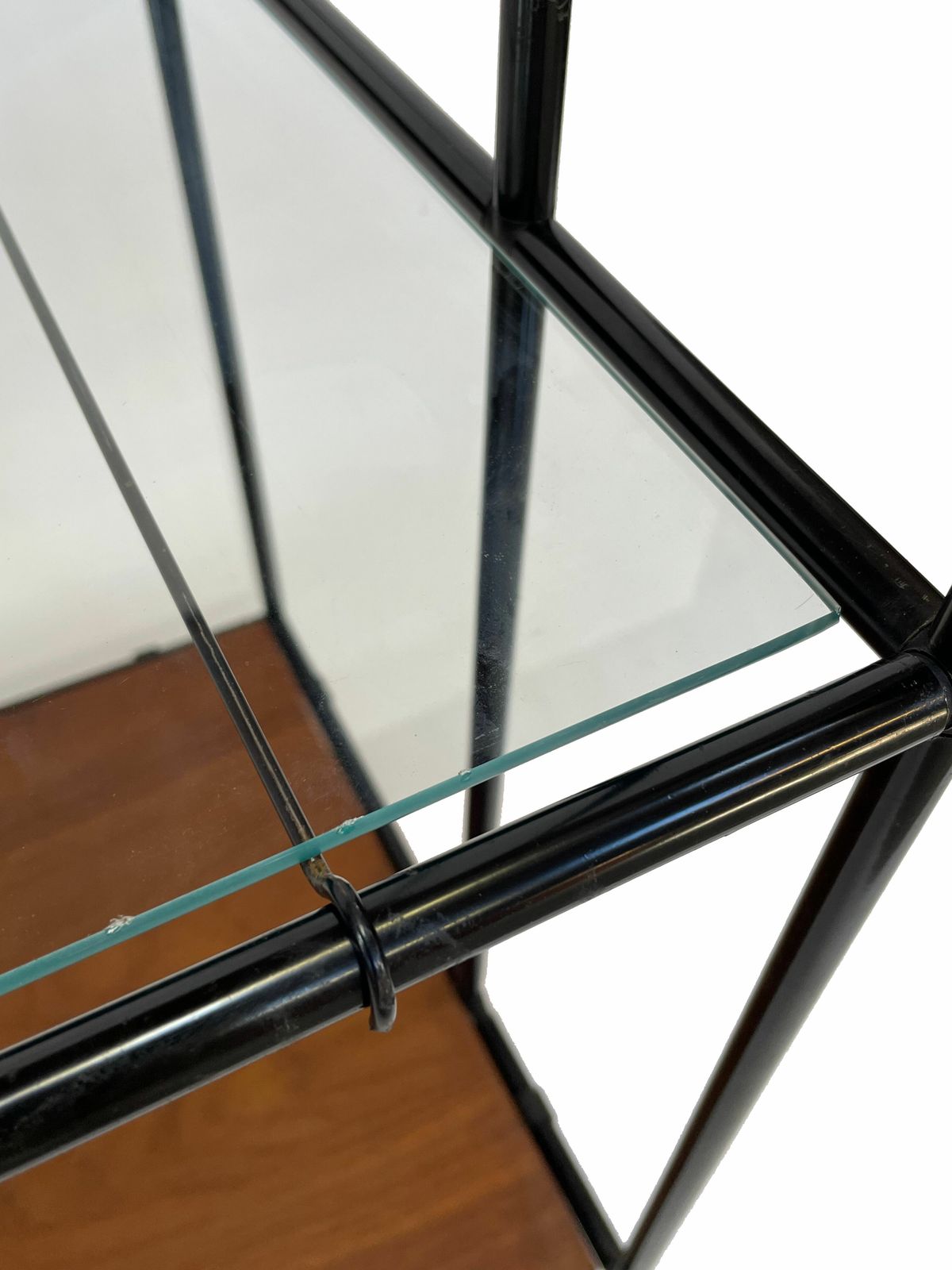 2189.2 Vintage Poul Cadovius Abstracta Wall Unit Cabinet photo