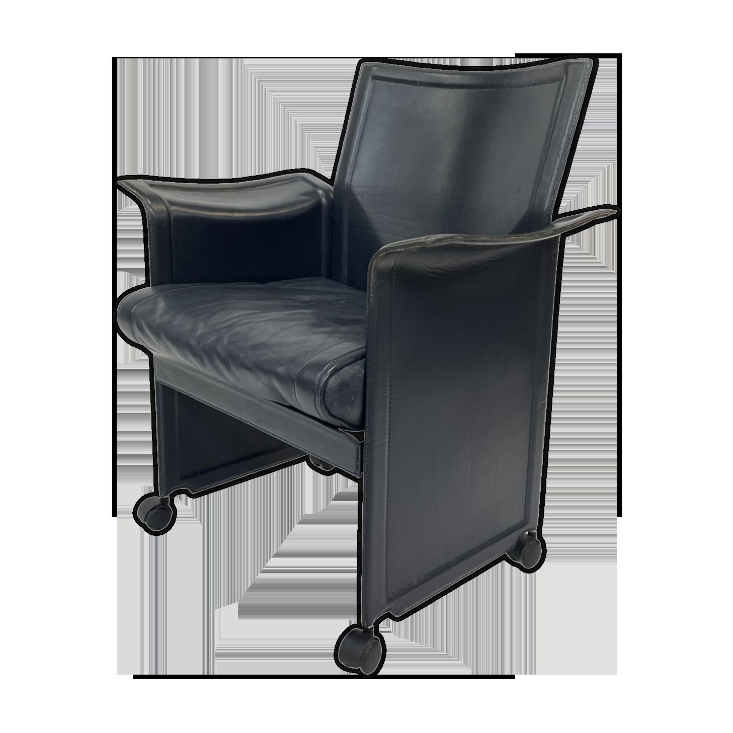 Tito Agnoli Chair For Matteo Grassi