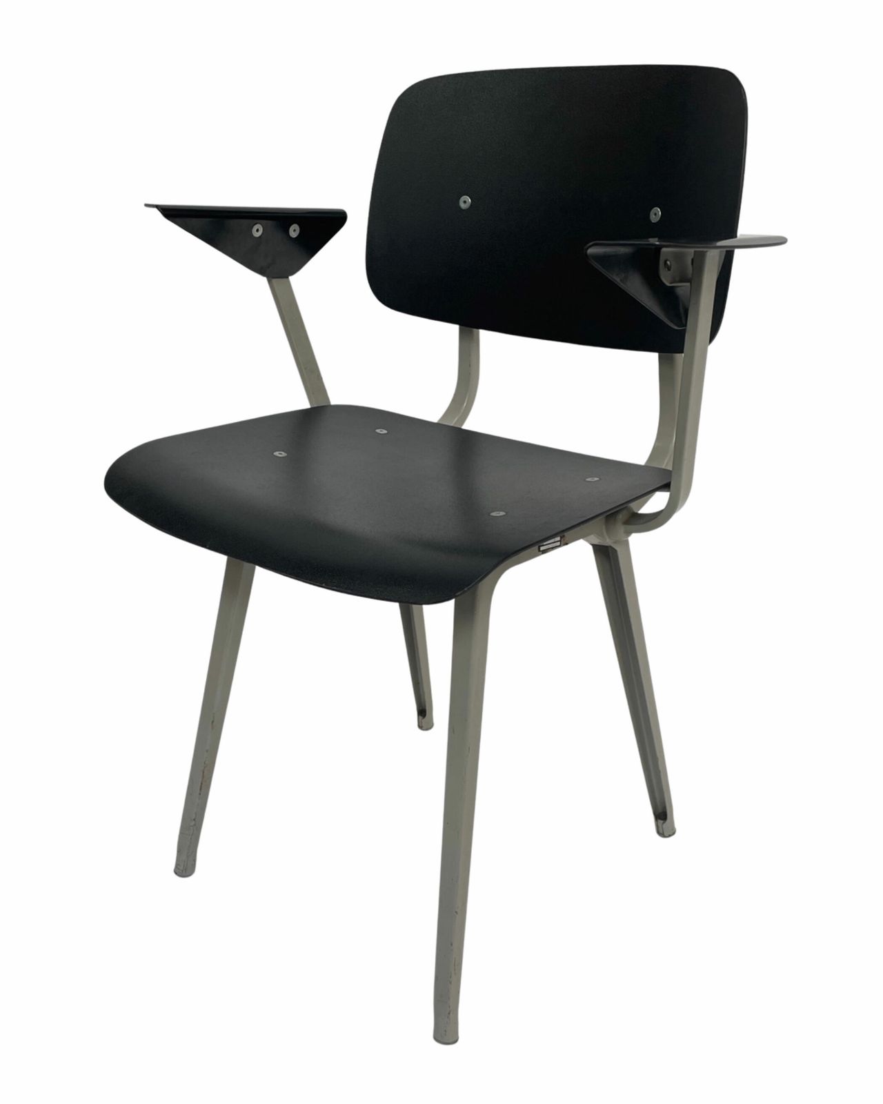 Revolt Armchair By Friso Kramer For Ahrend De Cirkel 1953 photo Furniture