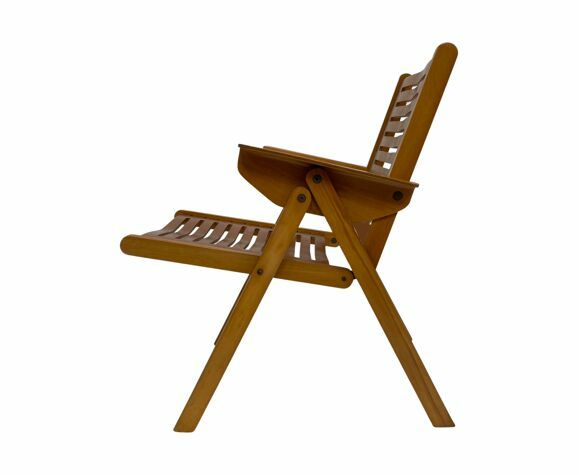4 Rex Plywood Folding Chairs By Niko Kralj Design 1950 photo Furniture