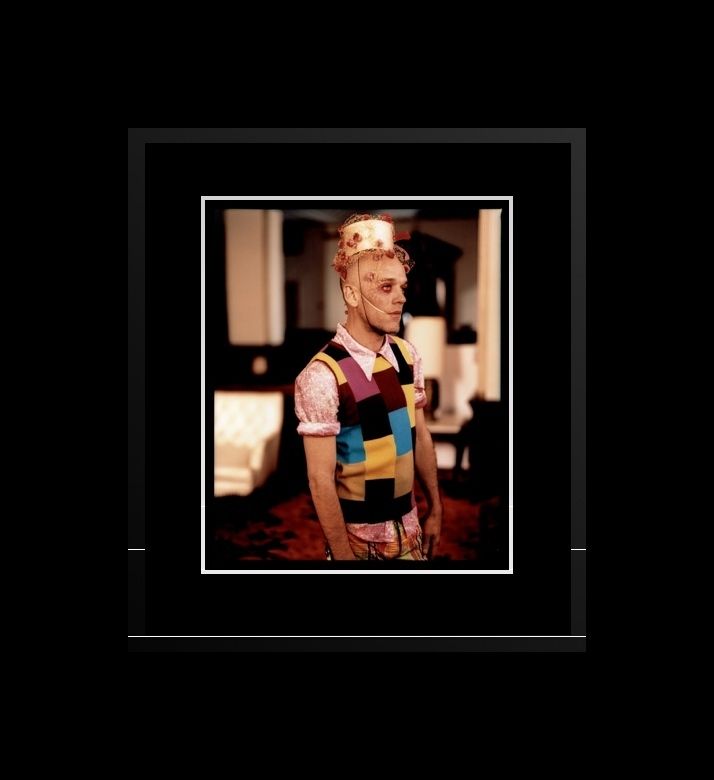 'Michael Stipe' Kevin Westenberg Signed Limited Edition Framed In Black