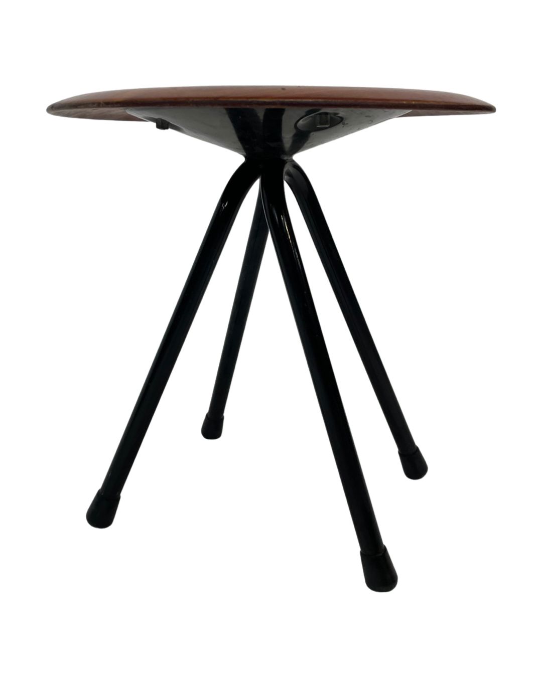 Vintage Marko Holland Stool Unique Model 1960s Design photo Furniture