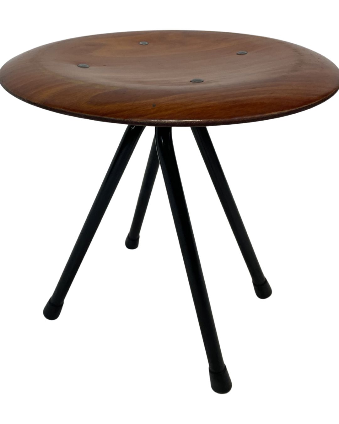 Vintage Marko Holland Stool Unique Model 1960s Design photo vintage
