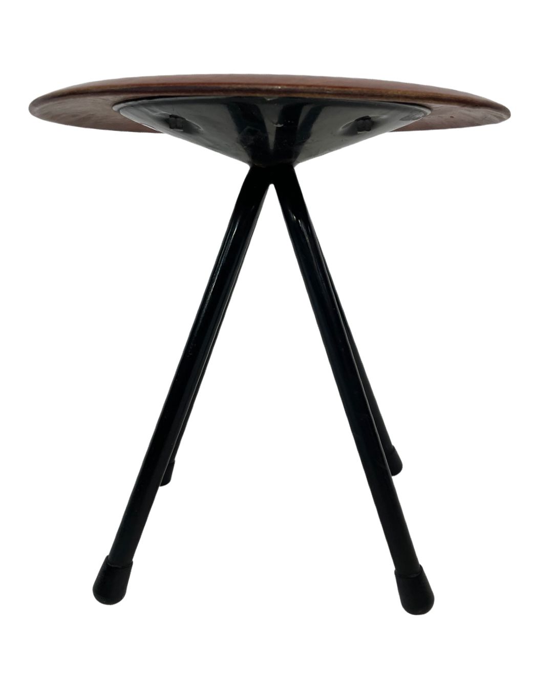 photo furniture Vintage Marko Holland Stool Unique Model 1960s Design