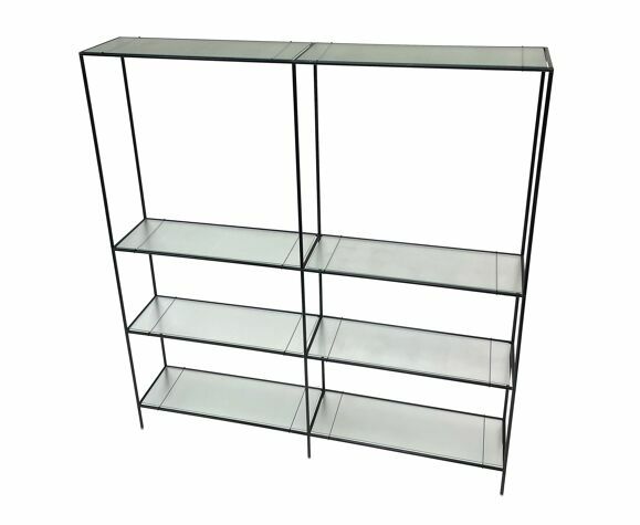 Vintage Poul Cadovius Abstracta Standing Shelf photo vinterior