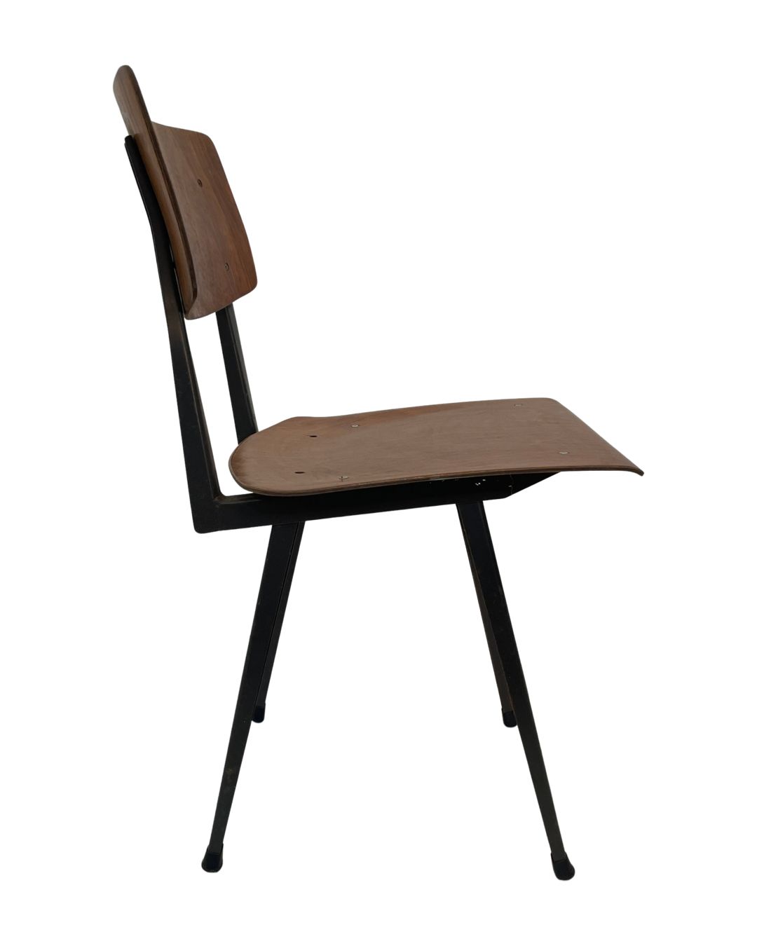Vintage Marko Holland School Chair Minimalist 60 photo vinterior