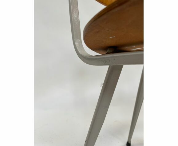 photo buy Vintage School Chair Marko Holland 1960s Design