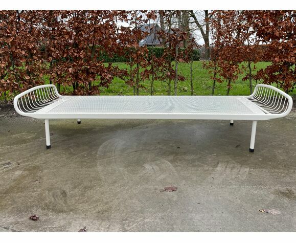 Vintage Achilles Daybed By Rawi Winschoten Minimalist Design From The 50s photo buy
