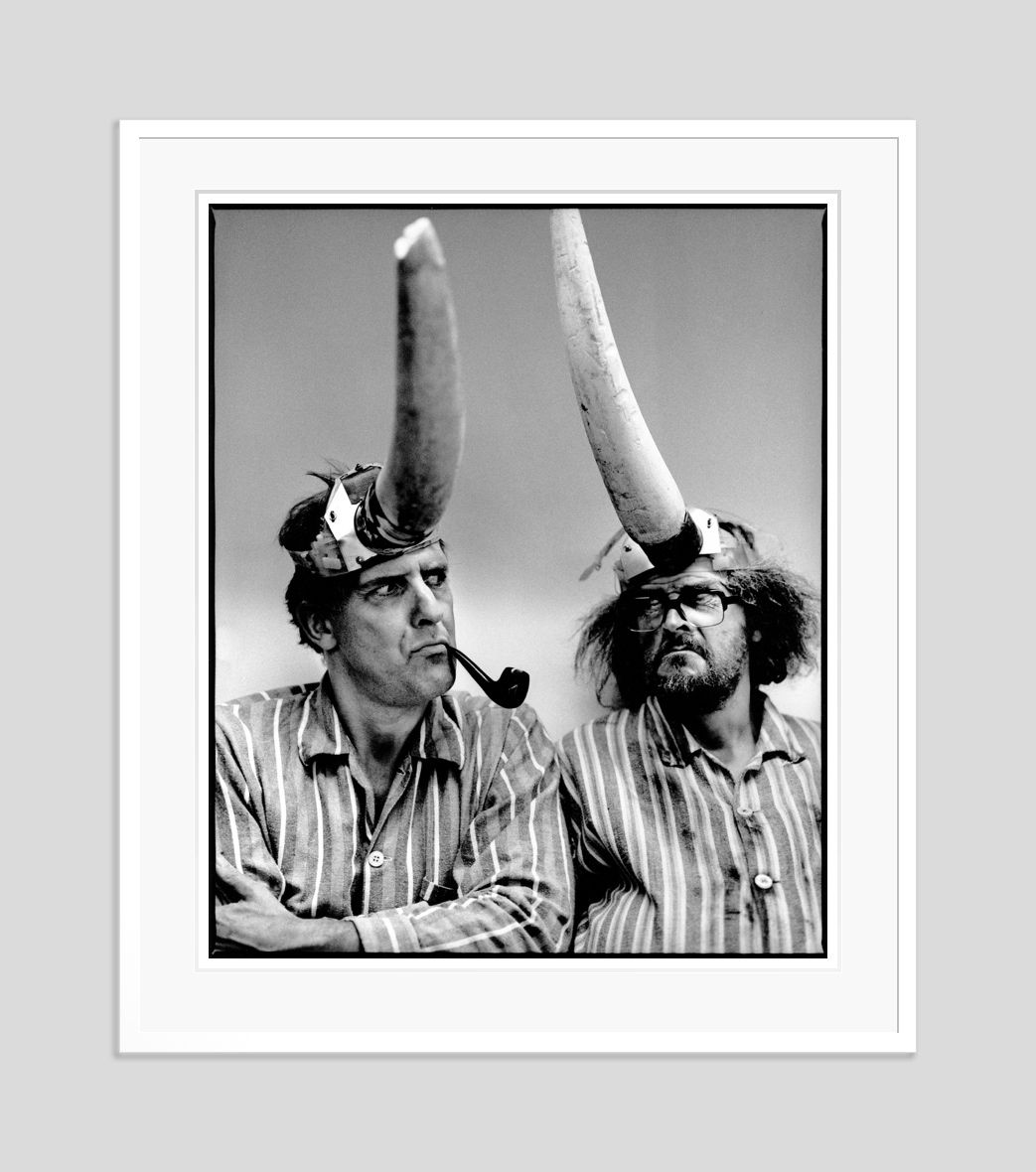 'The Klf' Kevin Westenberg Signed Limited Edition Framed In White