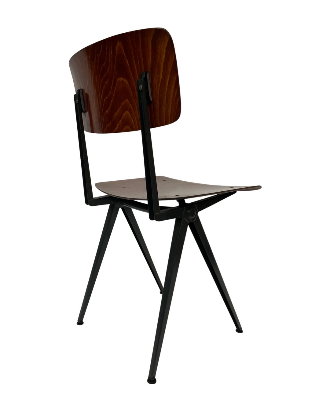 Marko Holland Industrial School Chair 60's Netherlands Design photo 230.88