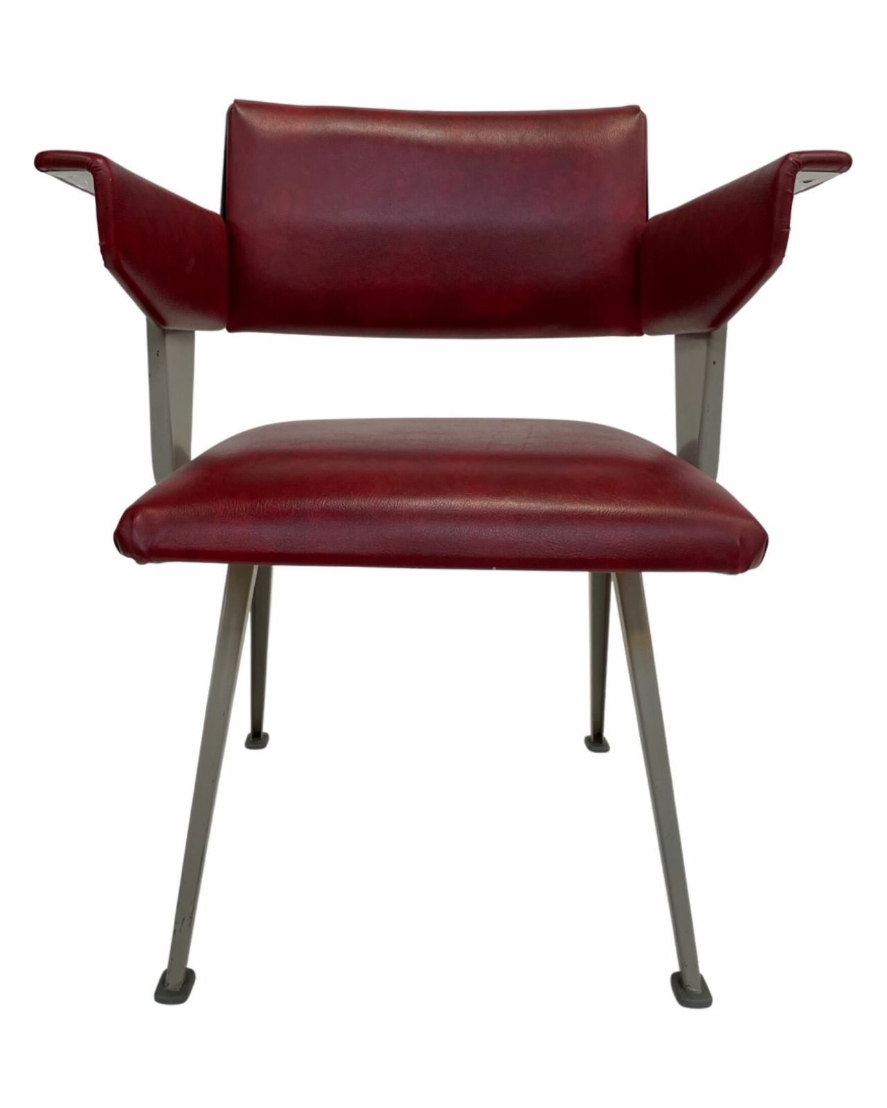 photo buy Friso Kramer Resort Chairs Set Of 4 'Resort' By Ahrend De Cirkel 1966