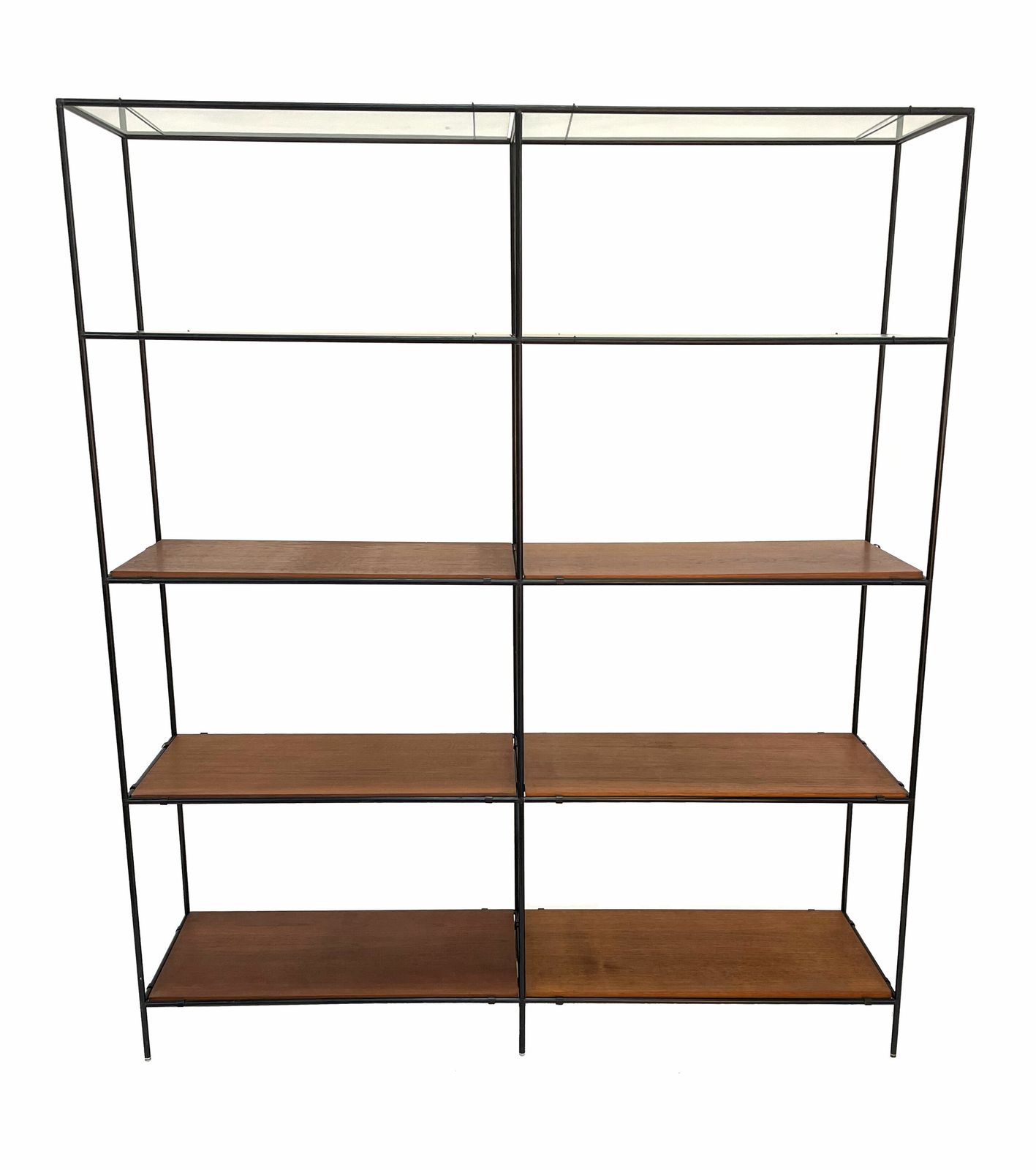 Poul Cadovius Abstracta Wall Unit Cabinet photo for sale
