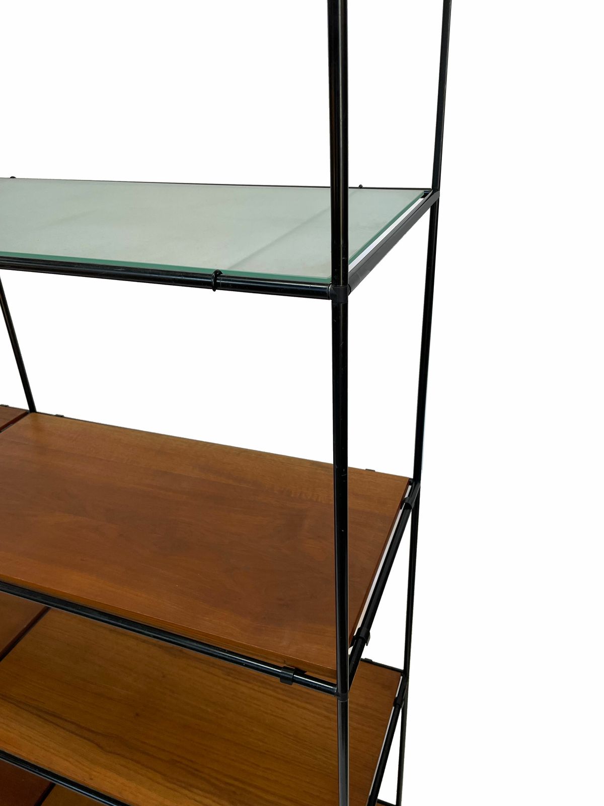 Furniture Poul Cadovius Abstracta Wall Unit Cabinet photo