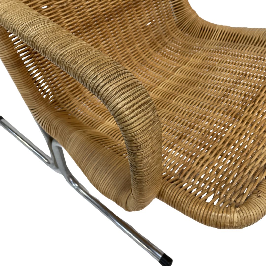 Furniture Armchair By Dirk Van Sliedrecht For Rohé Noordwolde photo