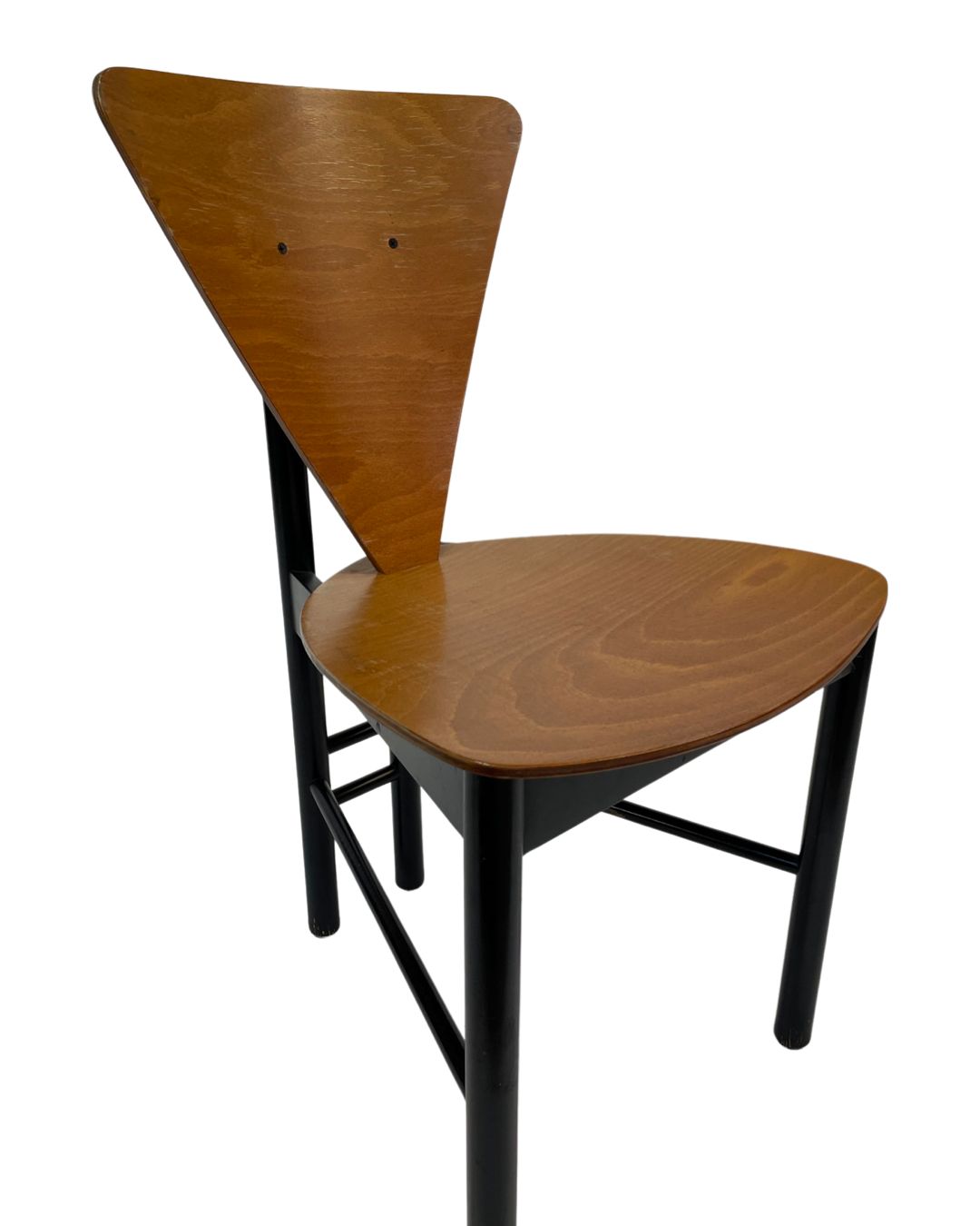 Vintage Chair From The 80s, 1980s photo vintage