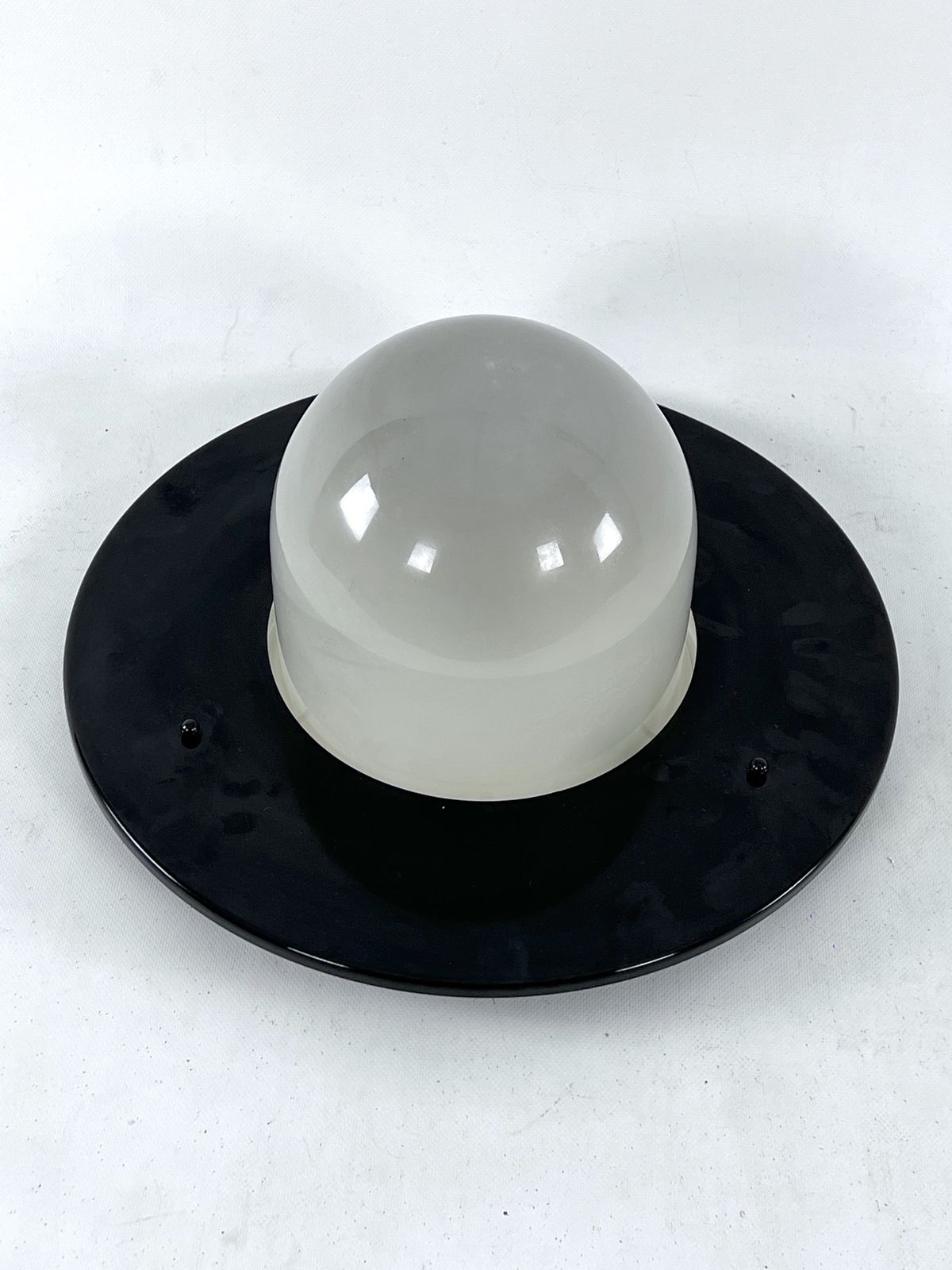 Rare Bulbo Grande Ceiling Or Wall Lamp By Quattrifolio. Italy 1970s photo buy