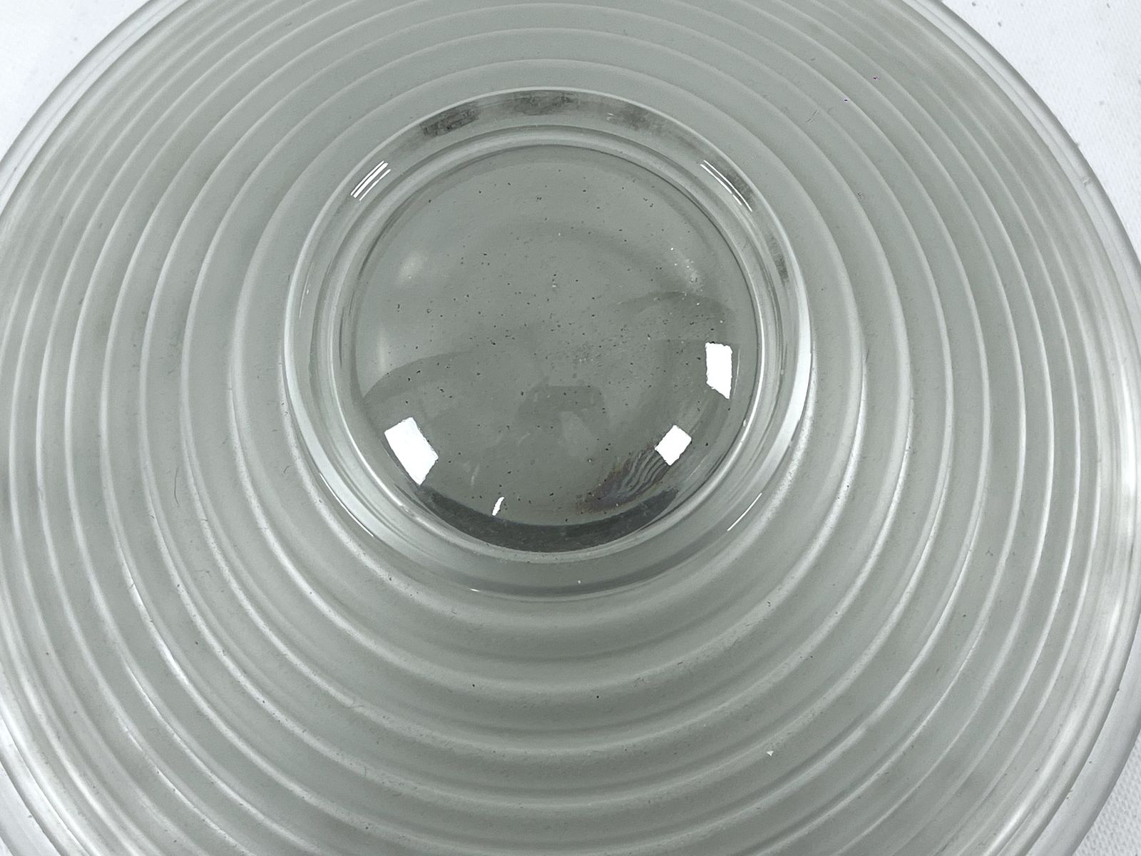 photo furniture Vintage Large Egina 38 Ceiling Lamp By Angelo Mangiarotti For Artemide. Italy 1970s